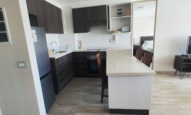 ARRIENDO MARZO A DICIEMBRE | DEPARTAMENTO AMOBLADO EN LA SERENA