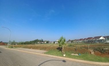 Jual kavling KBP cluster eksklusif