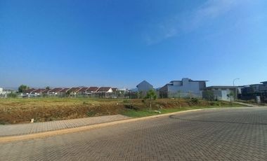 Jual kavling KBP cluster eksklusif