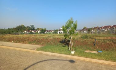 Jual kavling KBP cluster eksklusif