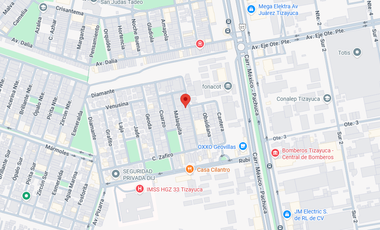 Casa En Remate Bancario- Geo Villas, Tizayuca, Hidalgo.