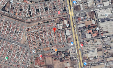 Casa En Remate Bancario- Geo Villas, Tizayuca, Hidalgo.