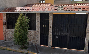 Casa En Remate Bancario- Geo Villas, Tizayuca, Hidalgo.