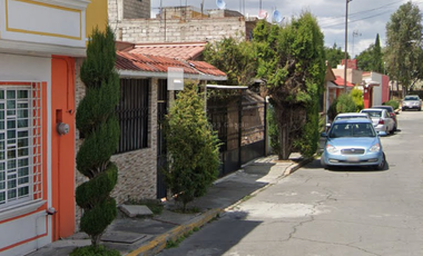 Casa En Remate Bancario- Geo Villas, Tizayuca, Hidalgo.