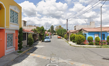 Casa En Remate Bancario- Geo Villas, Tizayuca, Hidalgo.