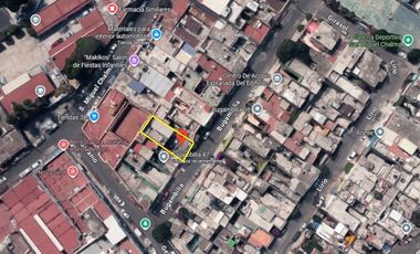 CASA BUGAMBILIA, TLALNEPANTLA, EDOMX