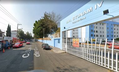 NO CREDITOS, DEPARTAMENTO EN VENTA STUNAM CULHUACAN, COYOACAN, CDMX