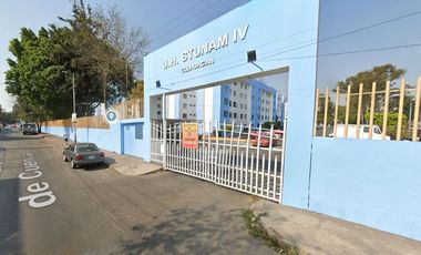 NO CREDITOS, DEPARTAMENTO EN VENTA STUNAM CULHUACAN, COYOACAN, CDMX