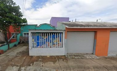 CASA EN VENTA CIUDAD OLMECA COATZACOALCOS VERACRUZ OPORTUNIDAD HIPOTECARIA