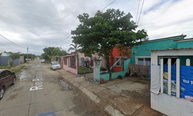 CASA EN VENTA CIUDAD OLMECA COATZACOALCOS VERACRUZ OPORTUNIDAD HIPOTECARIA
