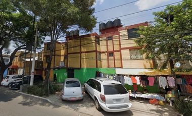 NO CREDITOS, DEPARTAMENTO EN VENTA TLAZINTLA, IZTACALCO, CDMX