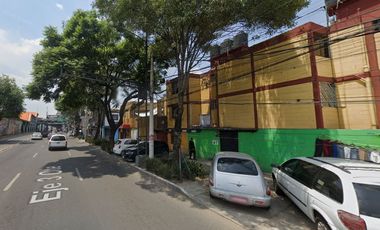 NO CREDITOS, DEPARTAMENTO EN VENTA TLAZINTLA, IZTACALCO, CDMX