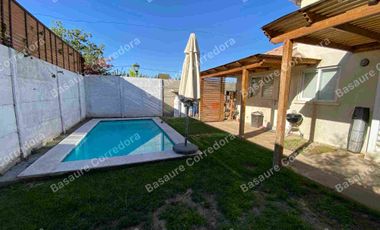 Hermosa Casa en Arriendo 4d 3b en Condominio, La Foresta, Talagante