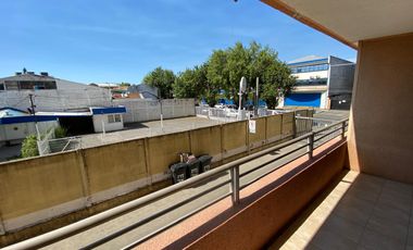 Departamento 3D, 2B c/Terraza, en Venta en Chillán Centro