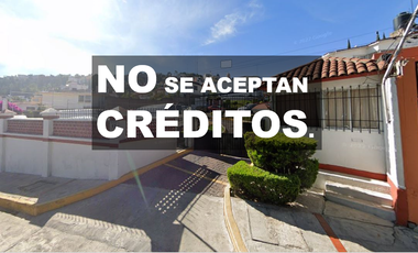 NO CREDITOS, CASA EN VENTA AHUEHUETES, ATIZAPAN, EDOMEX