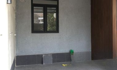 Dijual Rumah baru renov 2 lantai komplek Sinergi Antapani