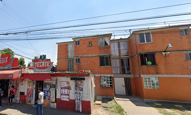 EXCELENTE DPTO EN VENTA Y PROMOCION PARA INVERSION NO CREDITOS, UBGICADOS EN Av. José Maria Morelos y Pavón 5, Mexicanos Unidos, 55115 Ecatepec de Mor