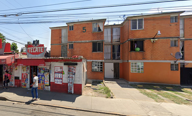 EXCELENTE DPTO EN VENTA Y PROMOCION PARA INVERSION NO CREDITOS, UBGICADOS EN Av. José Maria Morelos y Pavón 5, Mexicanos Unidos, 55115 Ecatepec de Mor