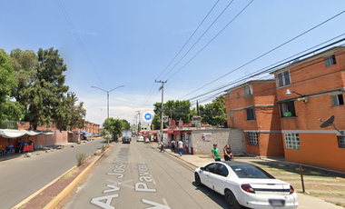 EXCELENTE DPTO EN VENTA Y PROMOCION PARA INVERSION NO CREDITOS, UBGICADOS EN Av. José Maria Morelos y Pavón 5, Mexicanos Unidos, 55115 Ecatepec de Mor