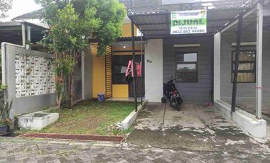 Rumah cluster bebas banjir di kota Cirebon