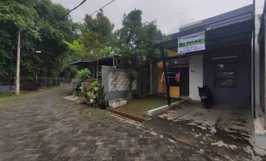Rumah cluster bebas banjir di kota Cirebon