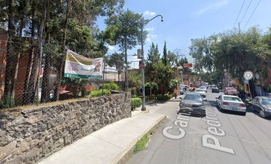NO CREDITOS, CASA EN VENTA SAN PEDRO MARTIR, TLALPAN, CDMX