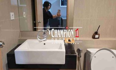 Dijual Apartemen Embarcadero Siap Huni