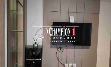 Dijual Apartemen Embarcadero Siap Huni