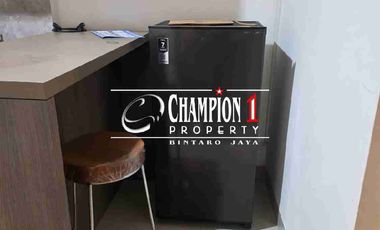 Dijual Apartemen Embarcadero Siap Huni