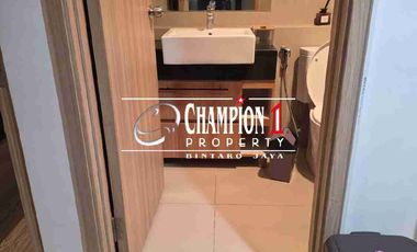 Dijual Apartemen Embarcadero Siap Huni