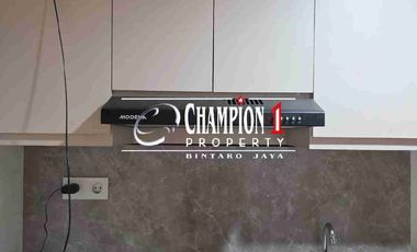 Dijual Apartemen Embarcadero Siap Huni