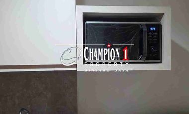 Dijual Apartemen Embarcadero Siap Huni