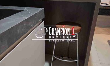 Dijual Apartemen Embarcadero Siap Huni