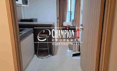 Dijual Apartemen Embarcadero Siap Huni