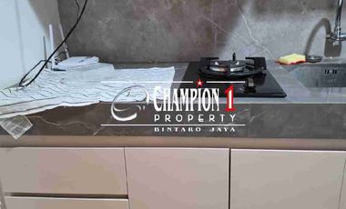 Dijual Apartemen Embarcadero Siap Huni