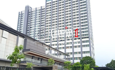 Dijual Apartemen Embarcadero Siap Huni