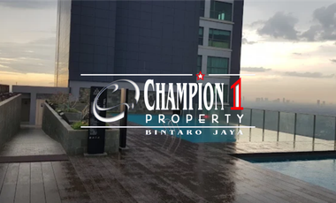 Dijual Apartemen Embarcadero Siap Huni