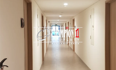 Dijual Apartemen Embarcadero Siap Huni