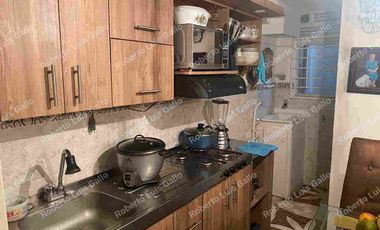 Vendo apto amoblado piso 8 en marinilla