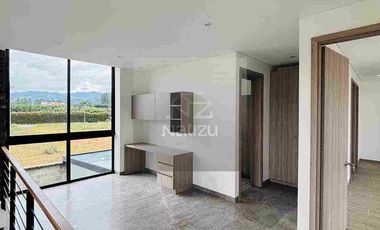 Casa Unifamiliar para estrenar en Urbanización cerrada La Ceja (Ant)