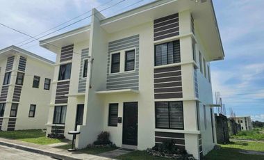 Own Now! Talisay's Most Affordable Housing: 10K Reserve, 2BR + Carport