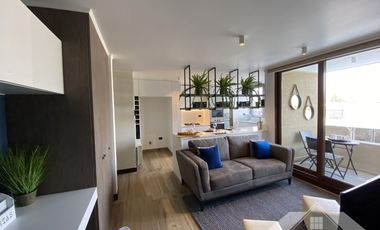 ARRIENDA DEPARTAMENTO PLAZA TRIANA. RANCAGUA