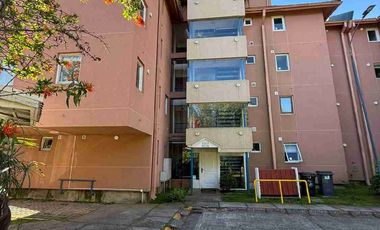 Se arrienda hermoso departamento con vista al Río