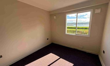 Se arrienda hermoso departamento con vista al Río