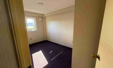 Se arrienda hermoso departamento con vista al Río