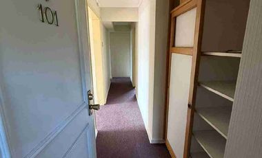 Se arrienda hermoso departamento con vista al Río