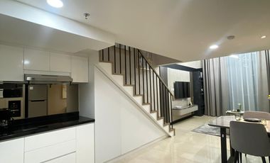 Southgate Residence Type 2 Bedroom Loft (Mezzanine) Cicilan start 12jtan/bln Ready to move in Connecting AEON Mall Tanjung Barat