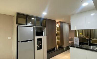 Southgate Residence Type 2 Bedroom Loft (Mezzanine) Cicilan start 12jtan/bln Ready to move in Connecting AEON Mall Tanjung Barat