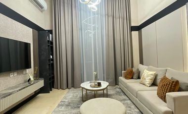 Southgate Residence Type 2 Bedroom Loft (Mezzanine) Cicilan start 12jtan/bln Ready to move in Connecting AEON Mall Tanjung Barat