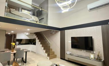 Southgate Residence Type 2 Bedroom Loft (Mezzanine) Cicilan start 12jtan/bln Ready to move in Connecting AEON Mall Tanjung Barat